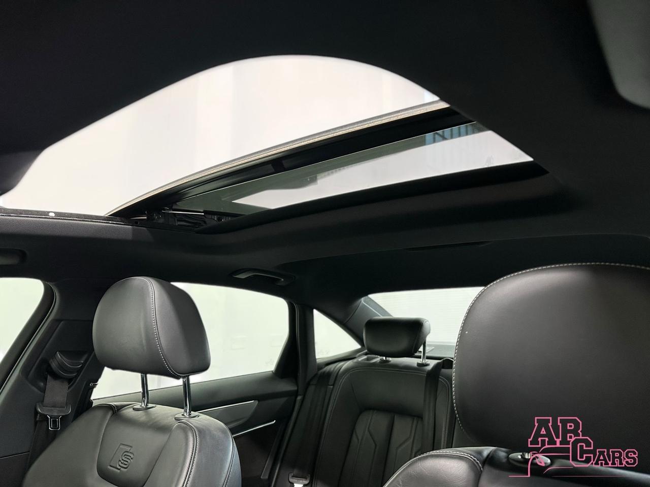 Audi A6 40 2.0 TDI quattro ultra S-LINE FULL OPTIONAL