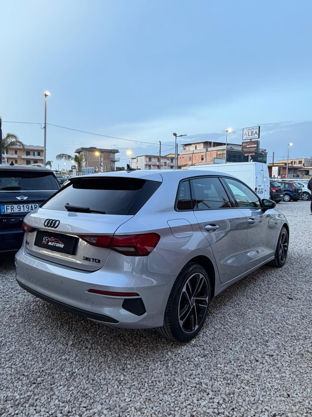 Audi A3 SPB 35 TDI S tronic