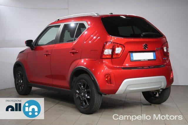 SUZUKI Ignis Ignis 1.2 Hybrid CVT Top