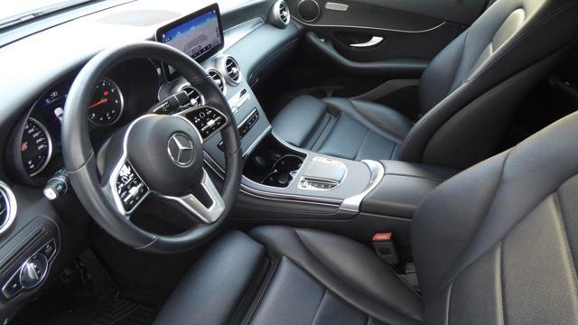 MERCEDES-BENZ GLC 200 d 4Matic Sport