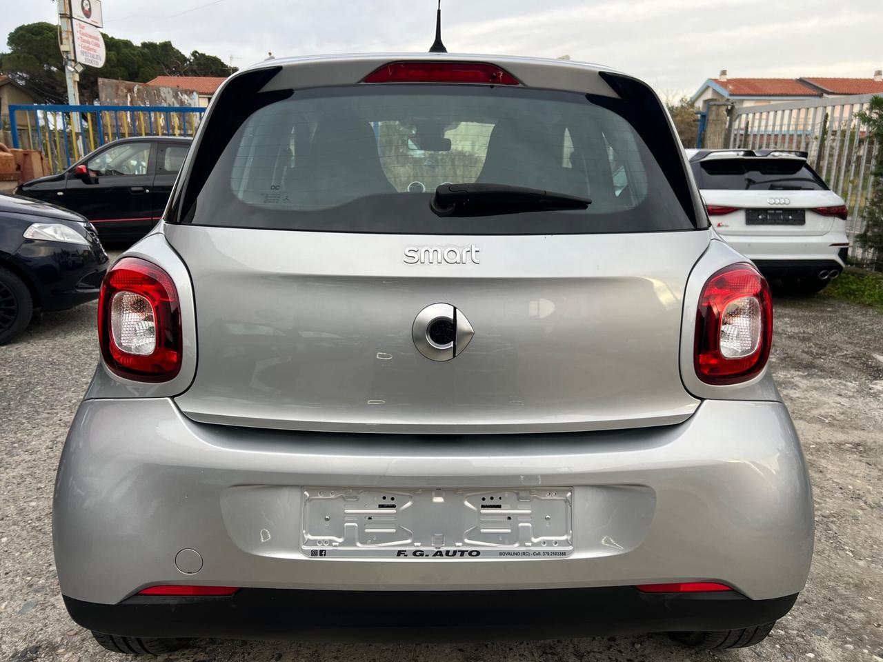 Smart ForFour 70 1.0 Prime