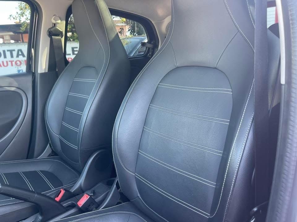 Smart ForFour 453 Prime 0.9 Turbo 90cv