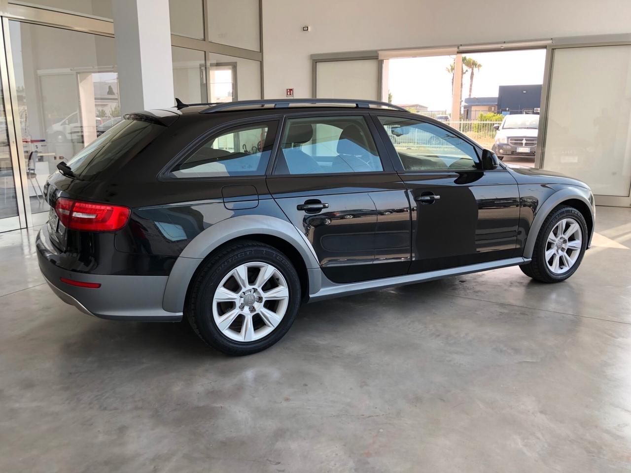 AUDI A4 A ALLROAD 2.0 TDI 190 CV S - TRONIC