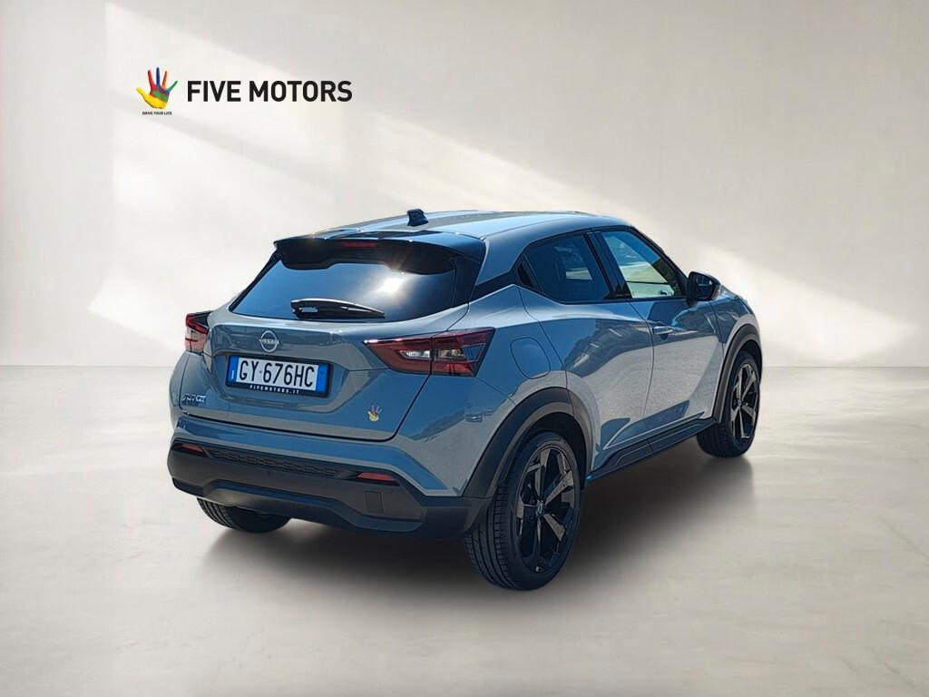 Nissan Juke 1.0 DIG-T 114 CV DCT Tekna