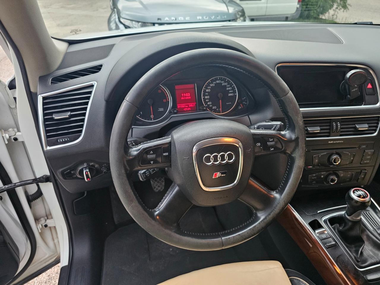 Audi Q5 2.0 TDI 143 CV quattro Advanced Plus