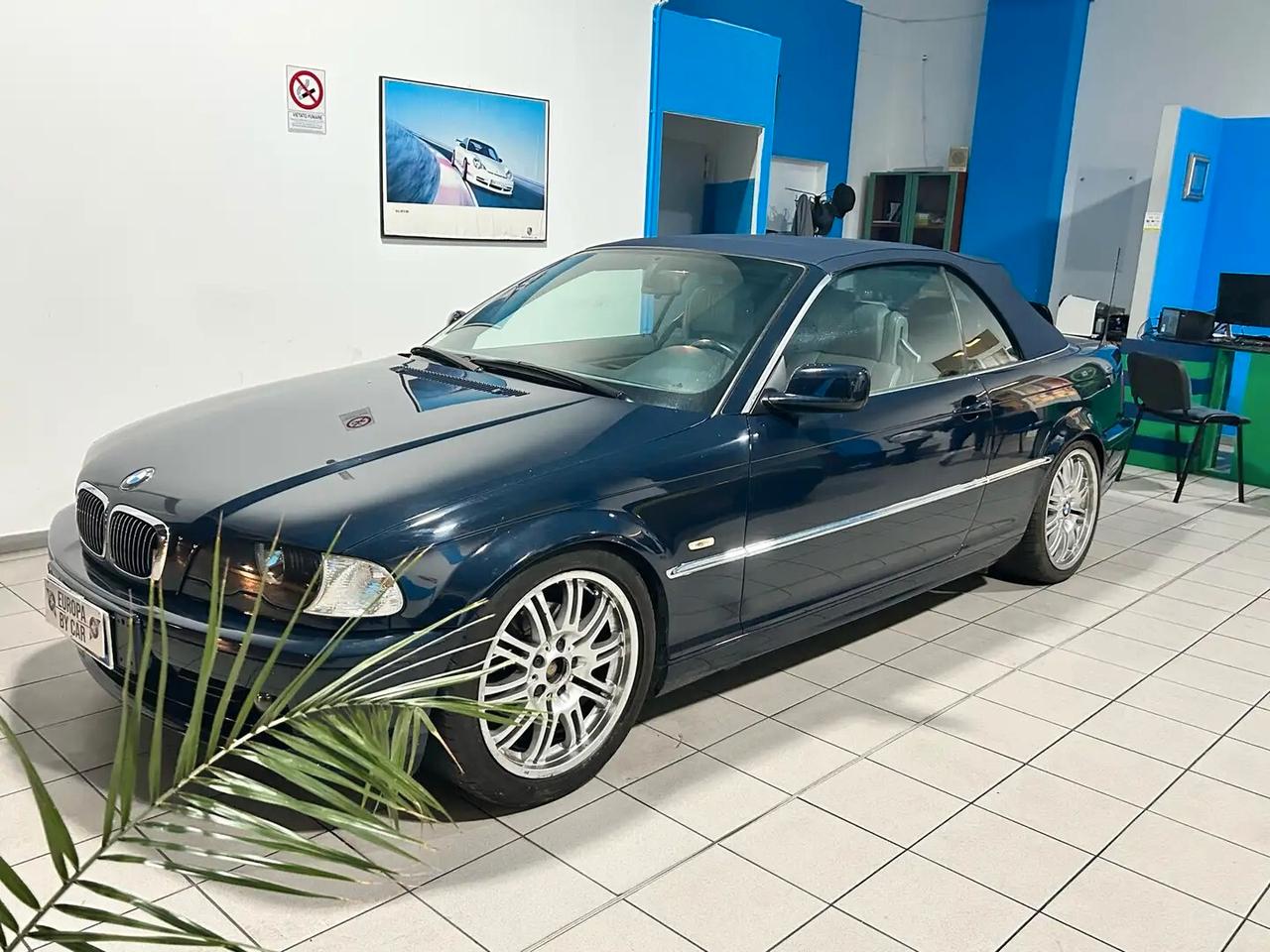 Bmw 320 330Ci cat Cabrio