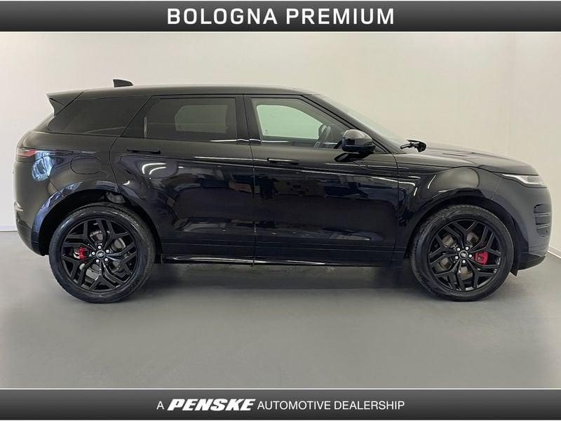 Land Rover RR Evoque Range Rover Evoque 2.0D I4 163 CV AWD Auto R-Dynamic S