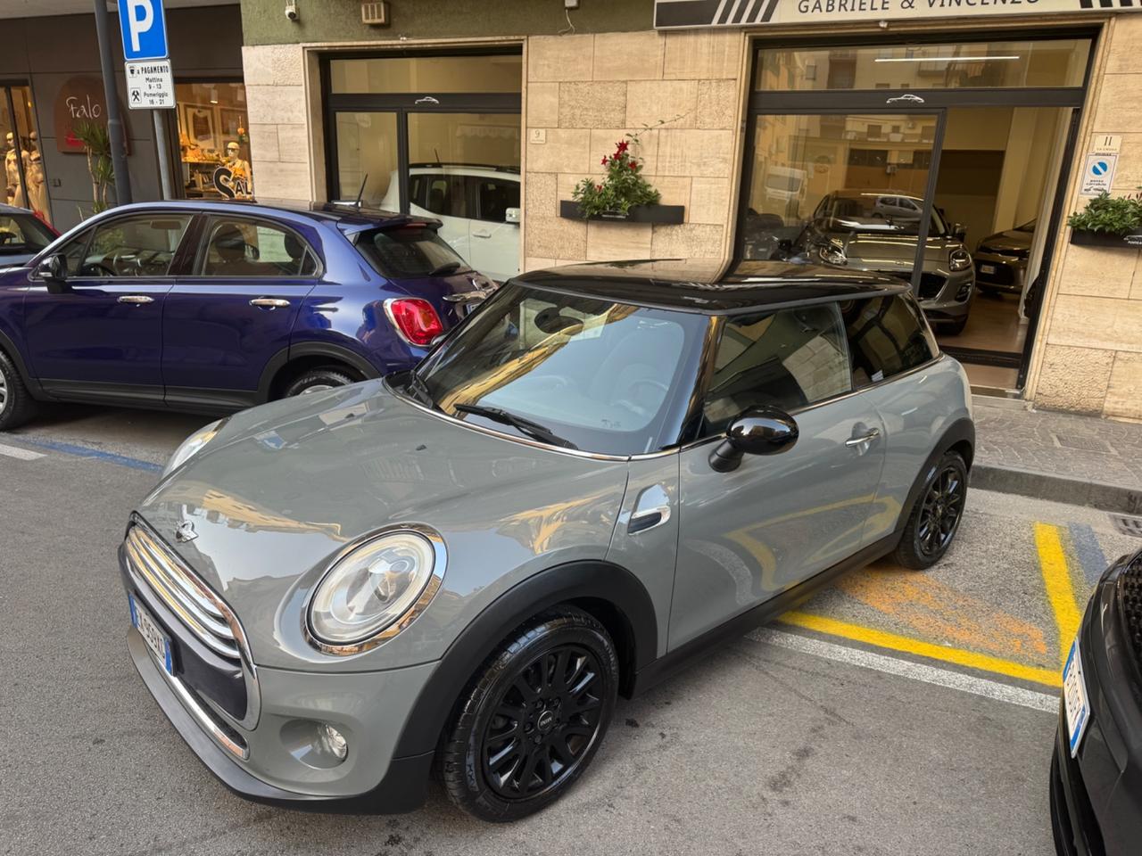Mini 1.5 Cooper D 116cv One D 3P