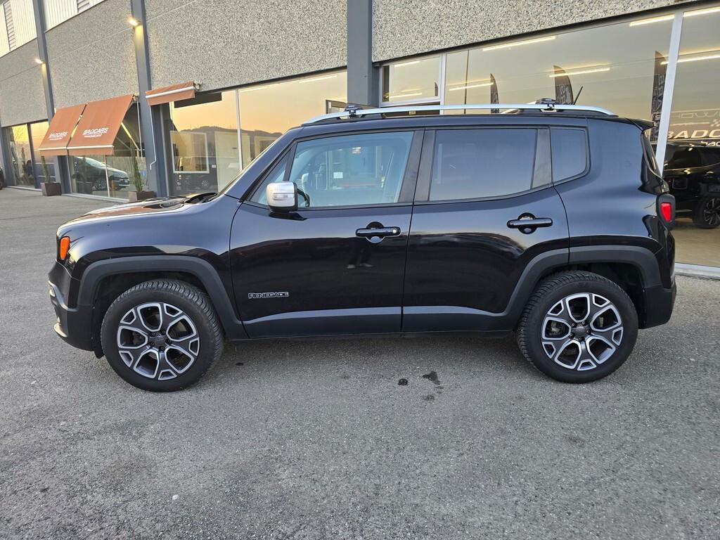 Jeep Renegade 2.0 Mjt 140CV 4WD LIMITED