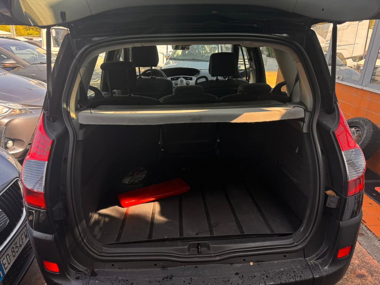 Renault Scenic Scénic 1.5 dCi/105CV Serie Speciale Exception