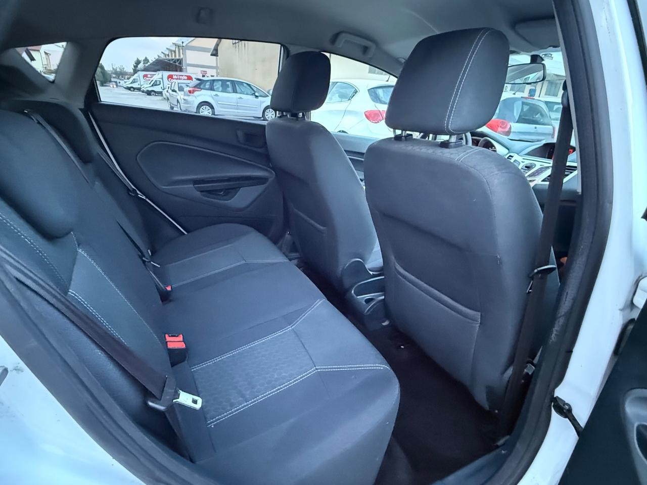 Ford Fiesta 1.4GPL 92CV 5p. GPL Titanium 2012 EU5