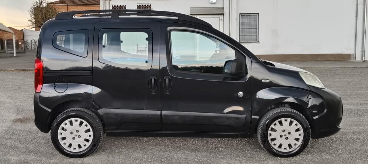 Peugeot Bipper Tepee 1.4 HDi 70CV Outdoor