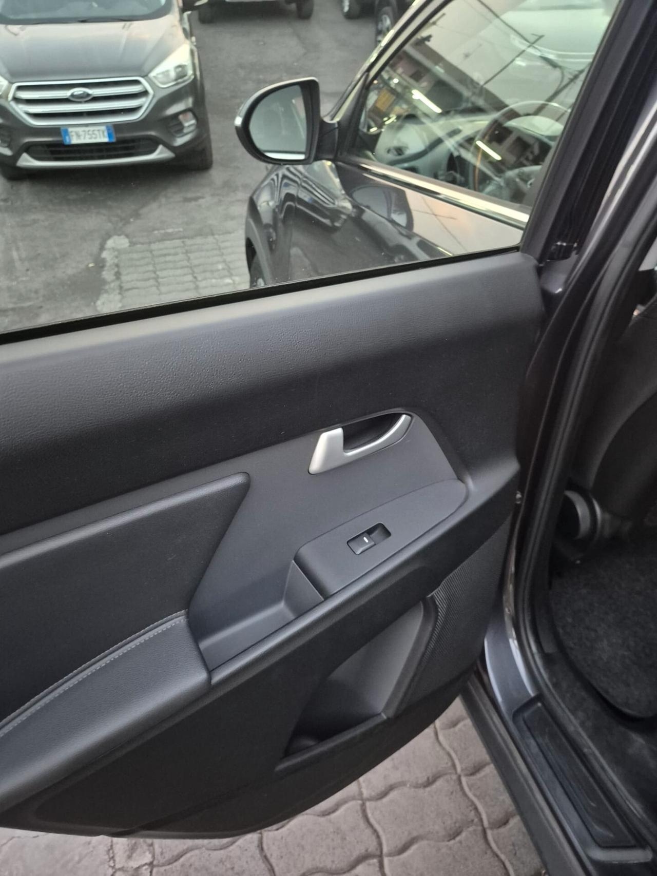 Kia Sportage 1.7 CRDI VGT 2WD Class