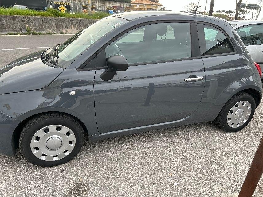 Fiat 500 1.0 Hybrid Cult