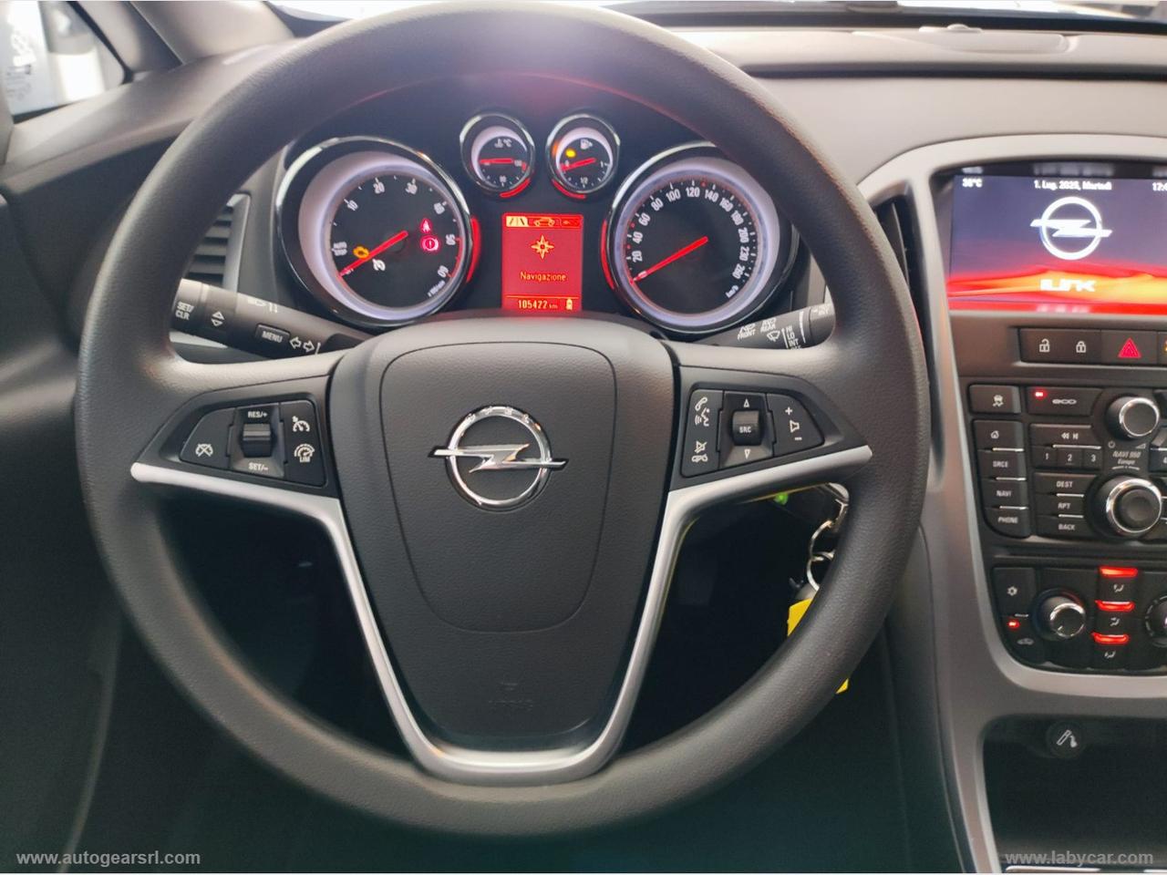 OPEL Astra 1.6 CDTI EcoFLEX S&S ST Cosmo