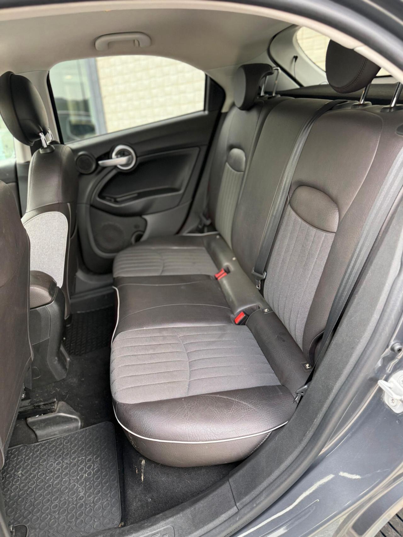 Fiat 500X 1.6 MultiJet 120 CV Lounge