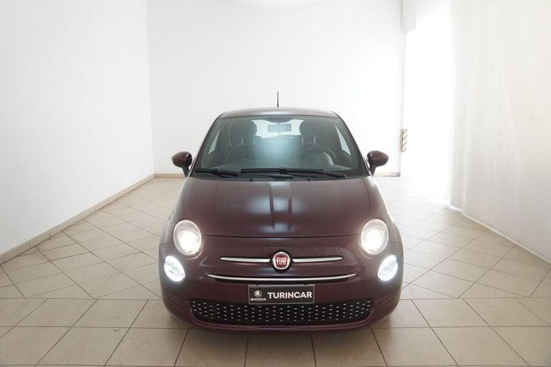 FIAT 500 500 1.0 Hybrid Lounge
