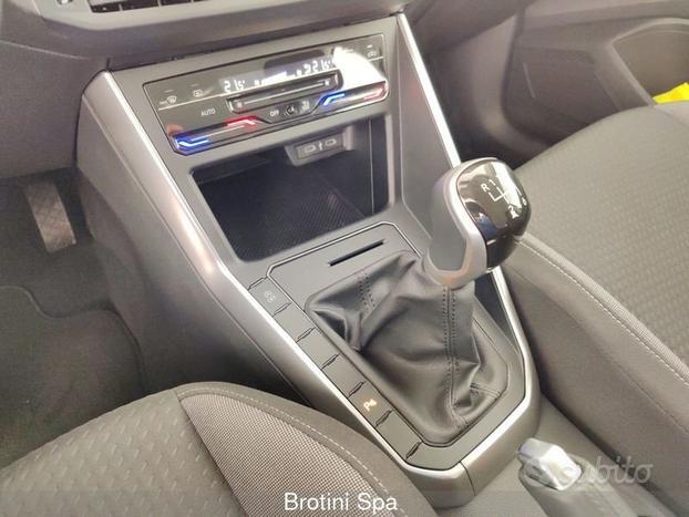 Volkswagen Taigo 1.0 TSI 110 CV Edition Plus