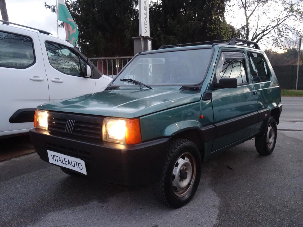 Fiat Panda 1100 i.e. cat 4x4 Trekking