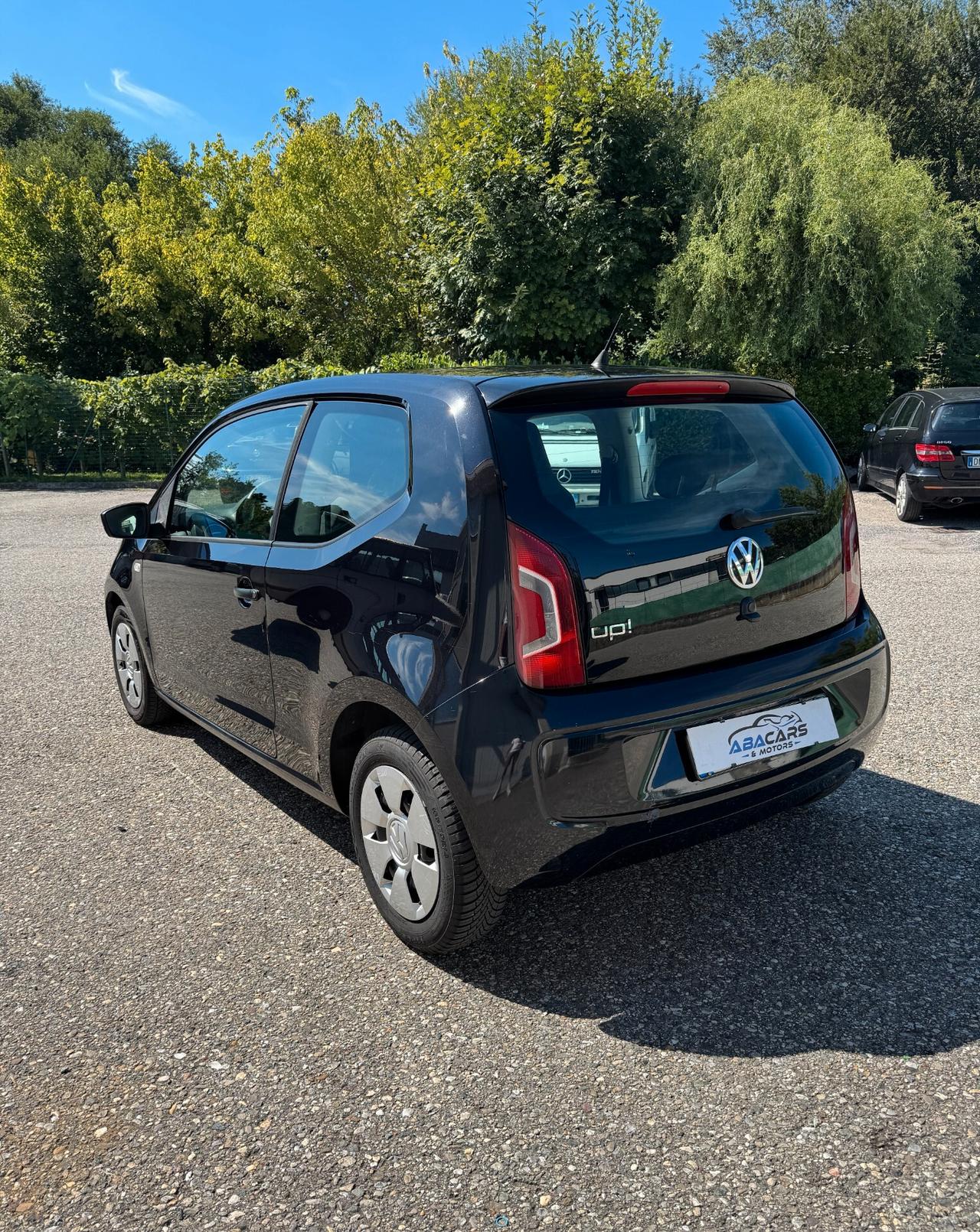 Volkswagen up! 1.0 55 KW Benzina E5