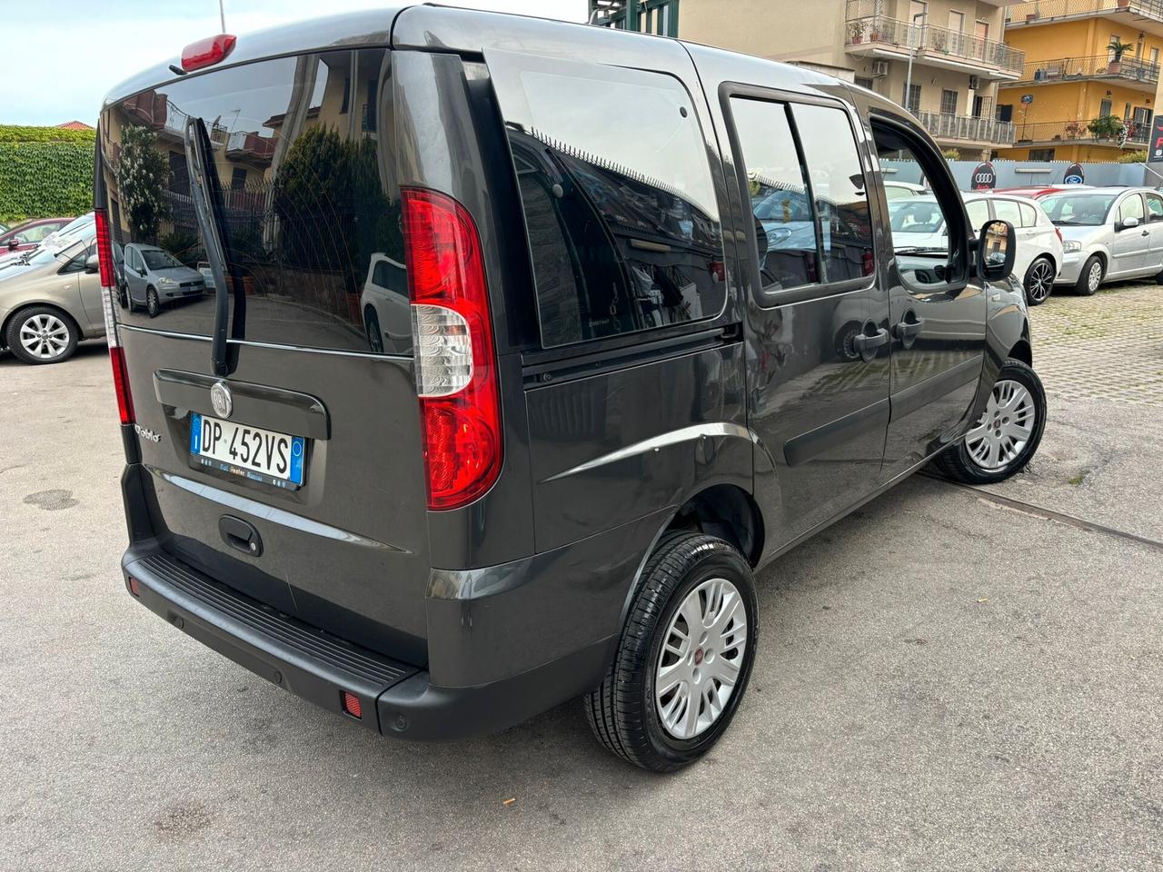 Fiat Doblo Doblò 1.9 MJT 105 CV Malibù