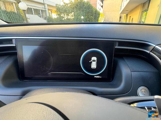 HYUNDAI Tucson 1.6 HEV aut. XTech