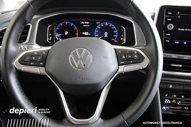 Volkswagen T-Roc 1.5 TSI DSG Style