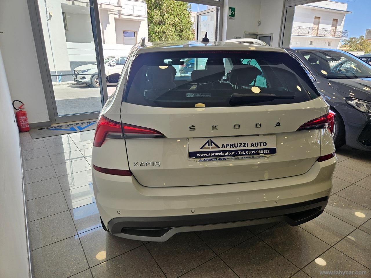 SKODA Kamiq 1.0 TSI 110 CV Style
