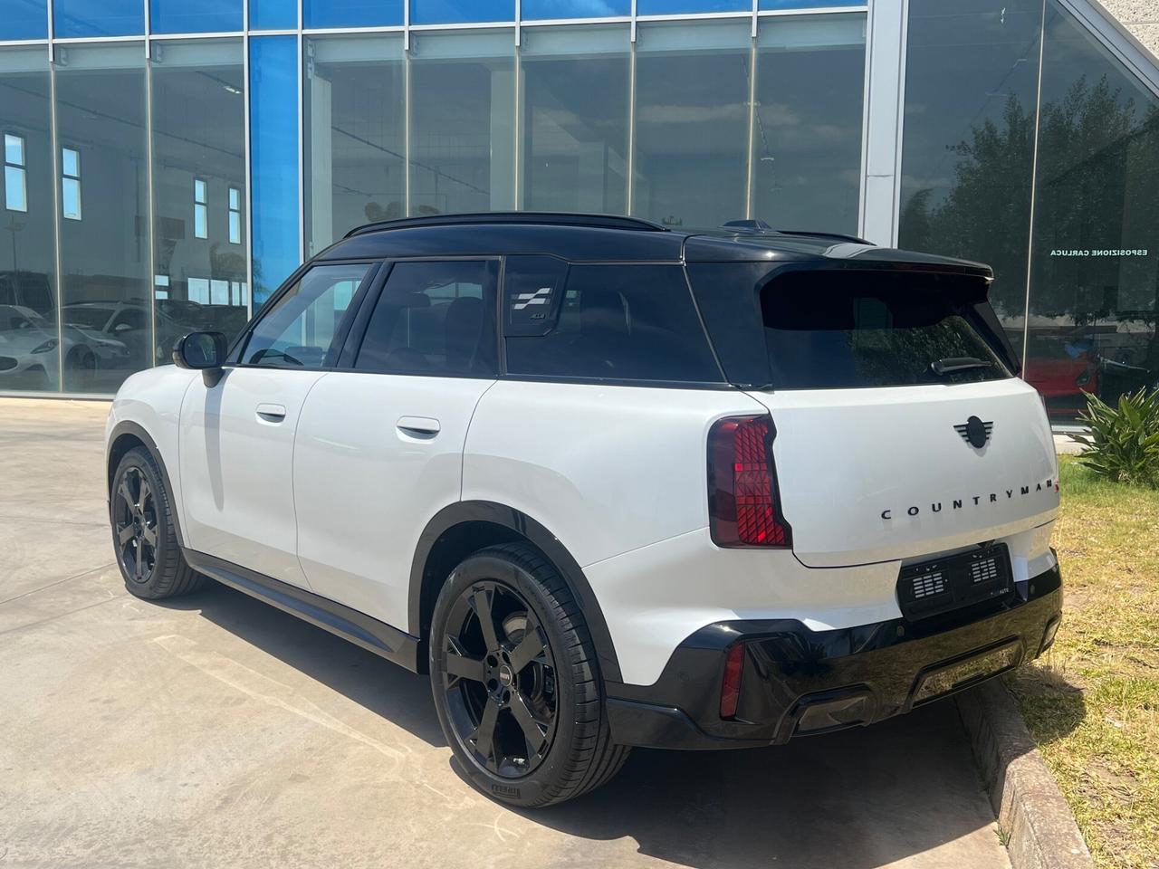 Mini Cooper S Countryman ALL4 JCW 2.0 218Cv - SUPER OFFERTA T-STOCK