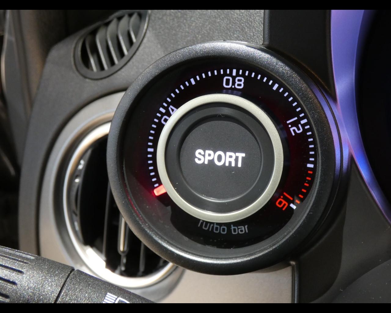 ABARTH 695 - 695 1.4 Turbo T-Jet XSR Yamaha Limited Edition