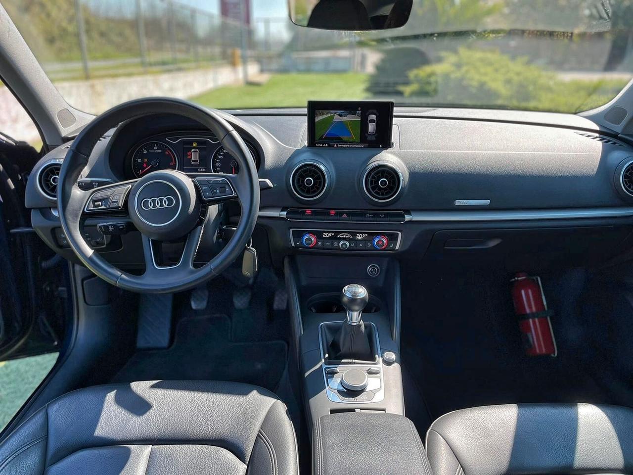 Audi A3 SPB 1.6 TDI 116 CV
