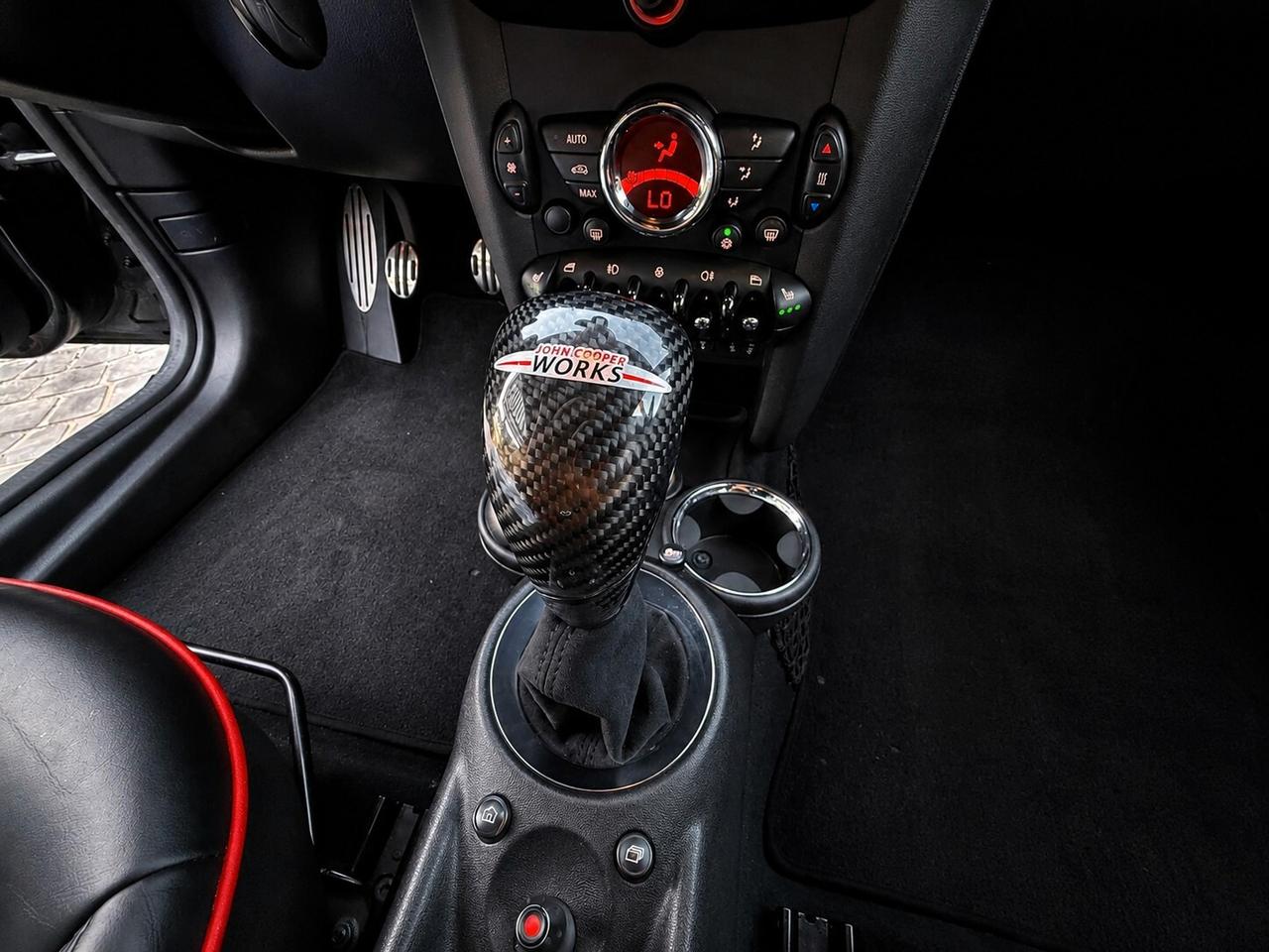 Mini John Cooper Works Coupe 1.6 Coupé elaborata