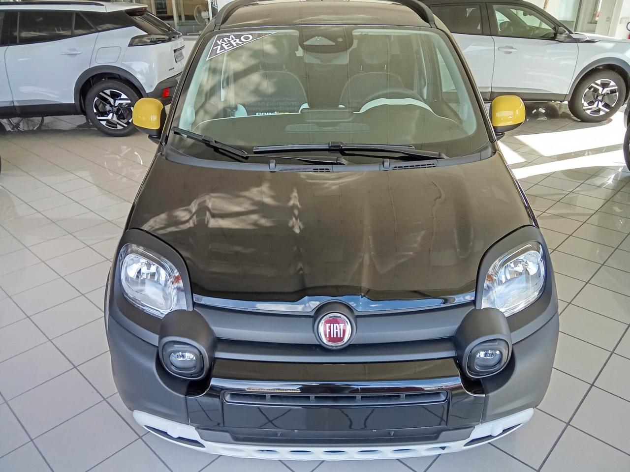 Fiat Panda 1.0 FireFly S&S Hybrid Pandina City Cross