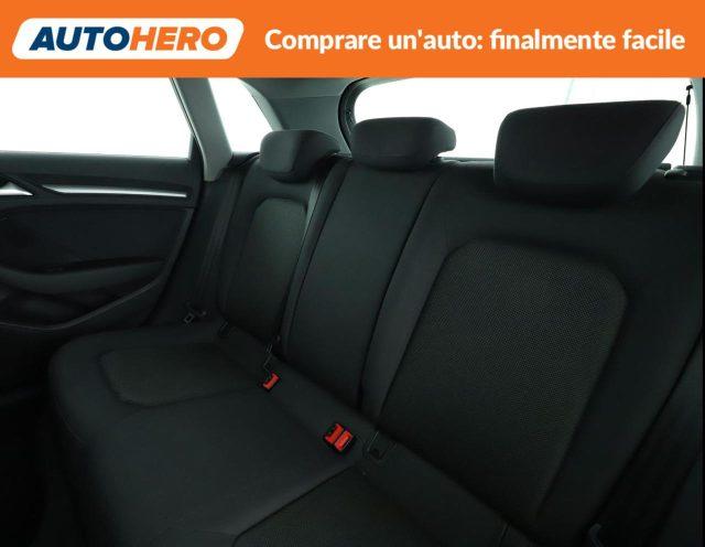 AUDI A3 SPB 1.6 TDI 116 CV S tronic