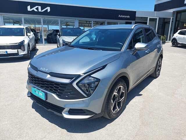 Kia Sportage 1.6 CRDi MHEV Business
