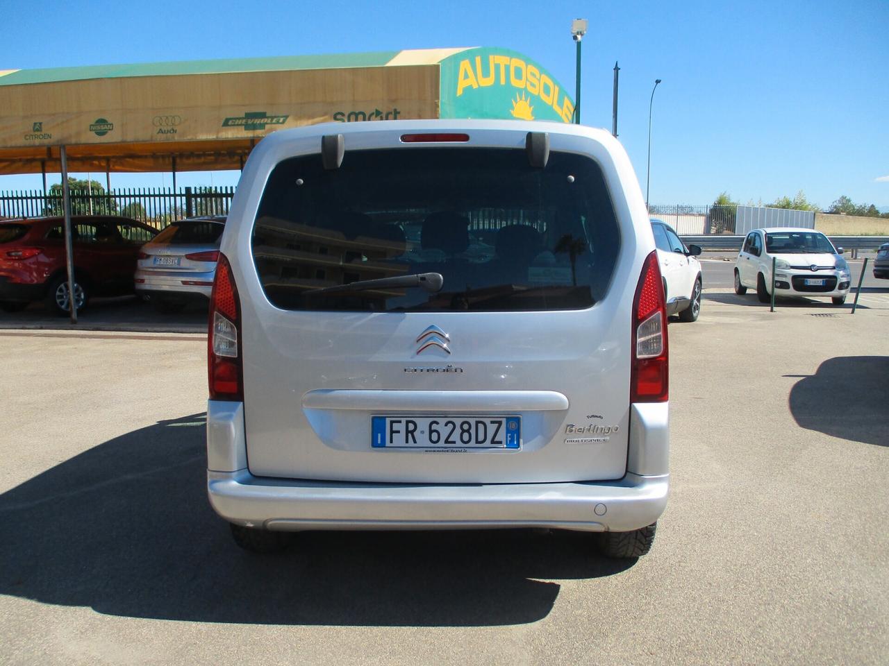 Citroen Berlingo 1.6 BLUEHDI