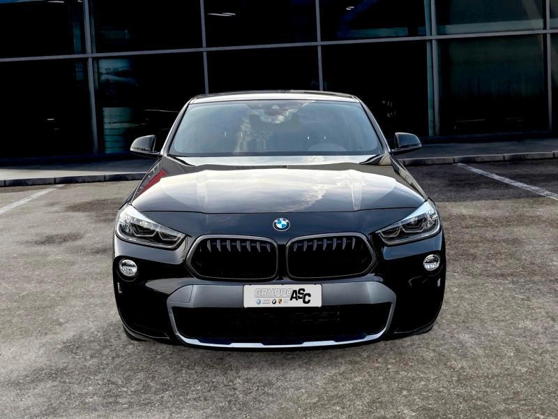 BMW X2 1.5 D 116 CV Msport auto