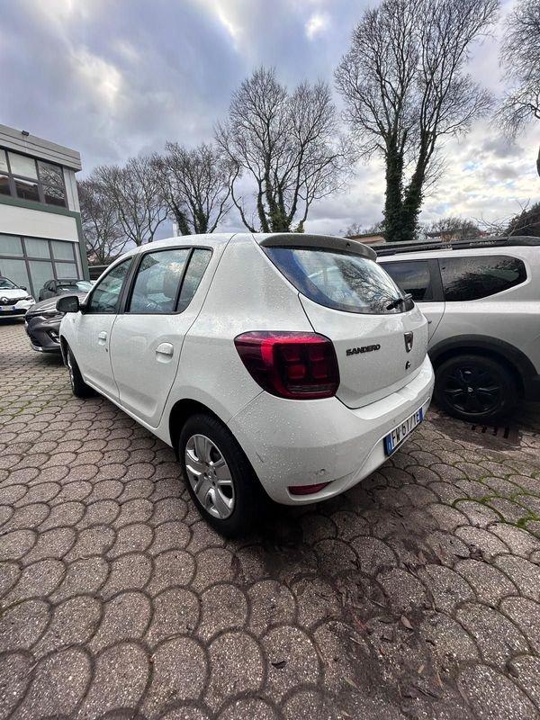 Dacia Sandero Sandero 1.0 SCe 12V 75CV Start&Stop Essential