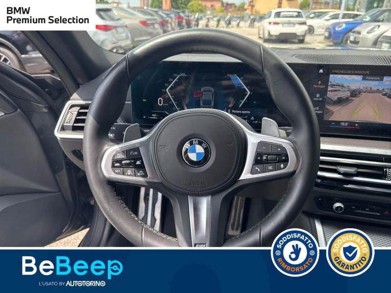 BMW Serie 4 Gran Coupé 420D GRAN COUPE MHEV 48V XDRIVE MSPORT AUTO