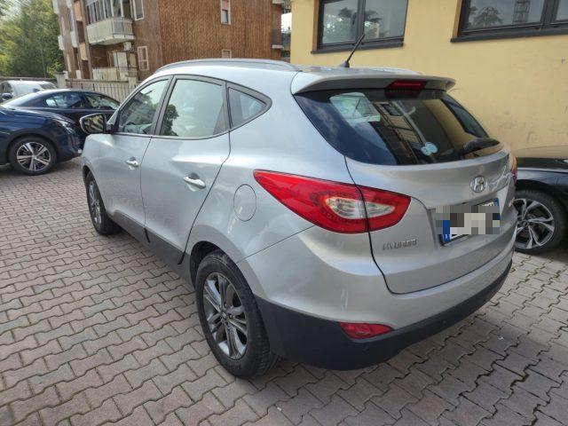 HYUNDAI iX35 1.6 GDI 16V 2WD Classic