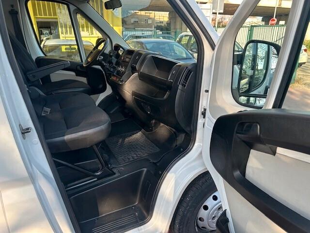 Peugeot Boxer 335 2.0 BlueHDi 130CV PL Cassonato Acciaio, Stand Ortofrutta!!