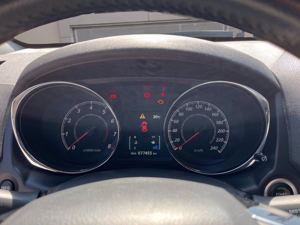 MITSUBISHI ASX 1.6 Instyle navi bi-fuel Gpl 2wd my18 del 2018