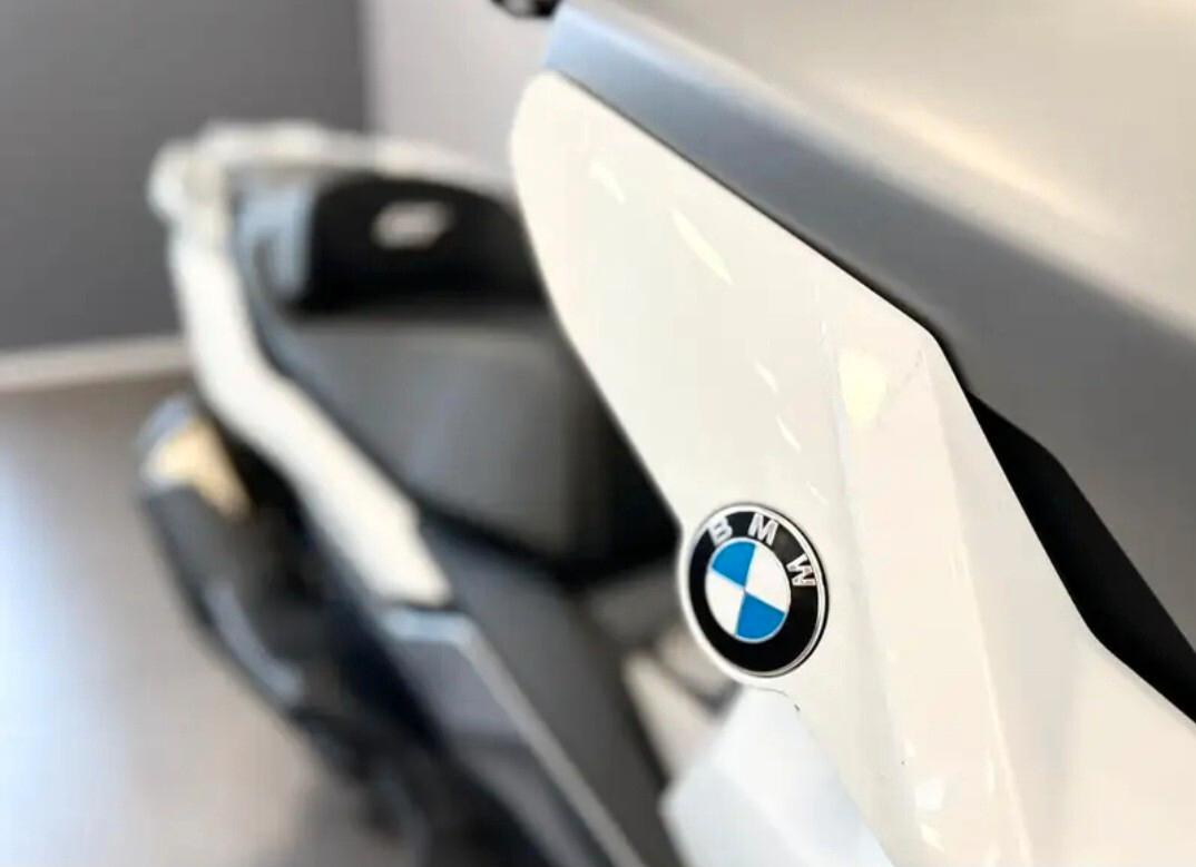 Bmw C 400 GT C400gt unico proprietario solo 900km tagliando fatto