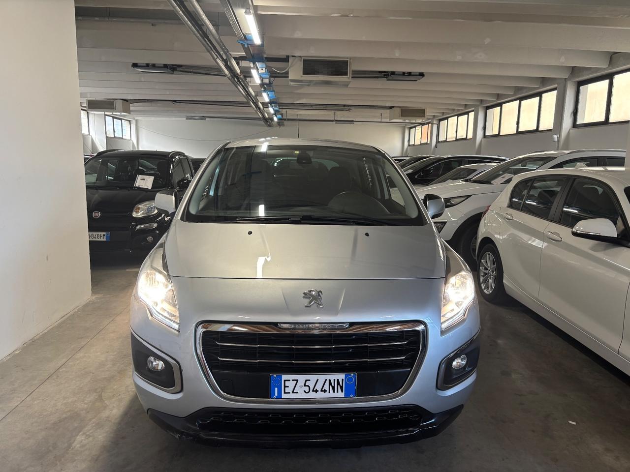 Peugeot 3008 1.6 AUTOMATICA ETG6 Allure
