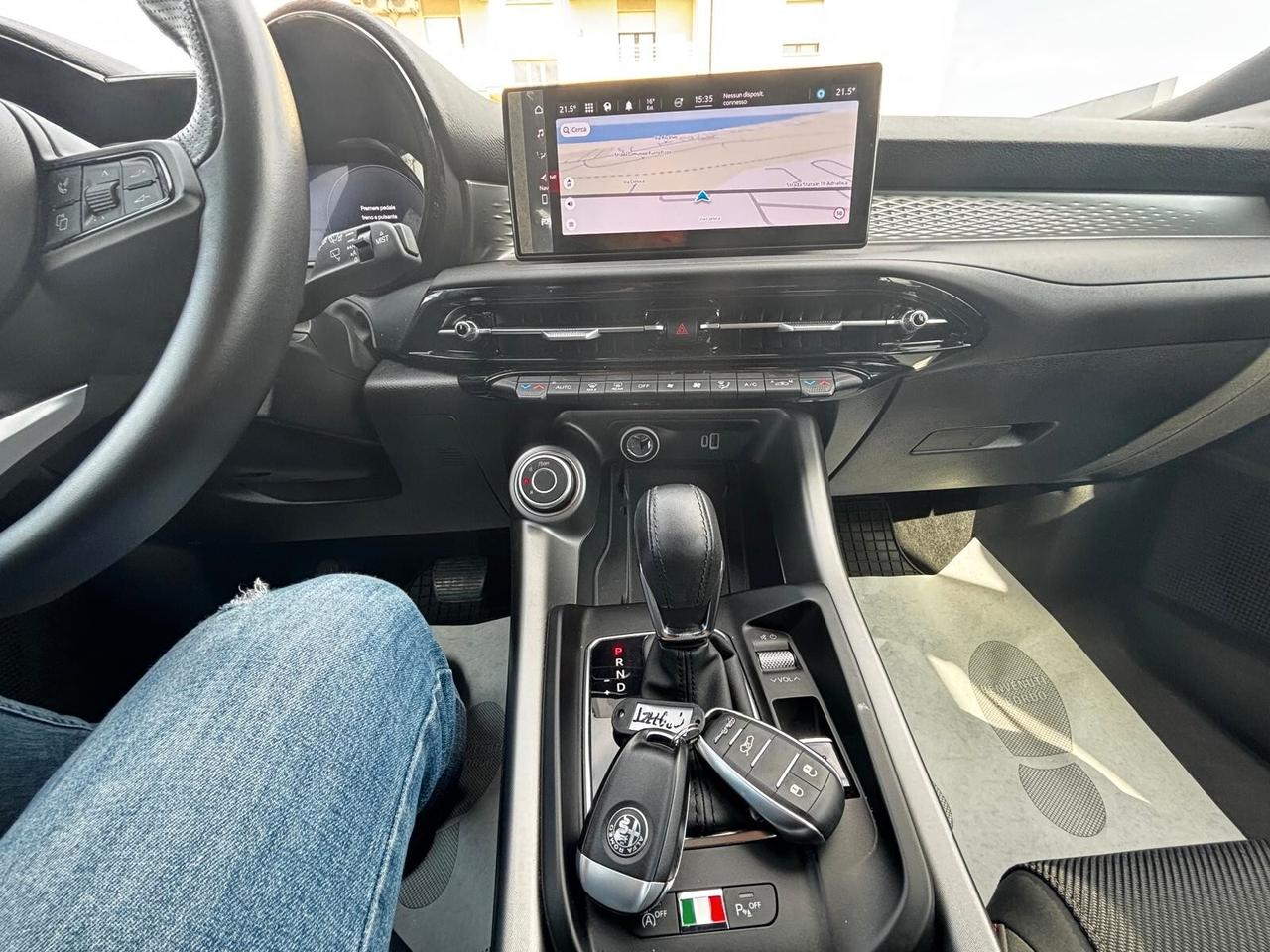 Alfa Romeo Tonale 1.6 diesel 130 CV TCT6 Super