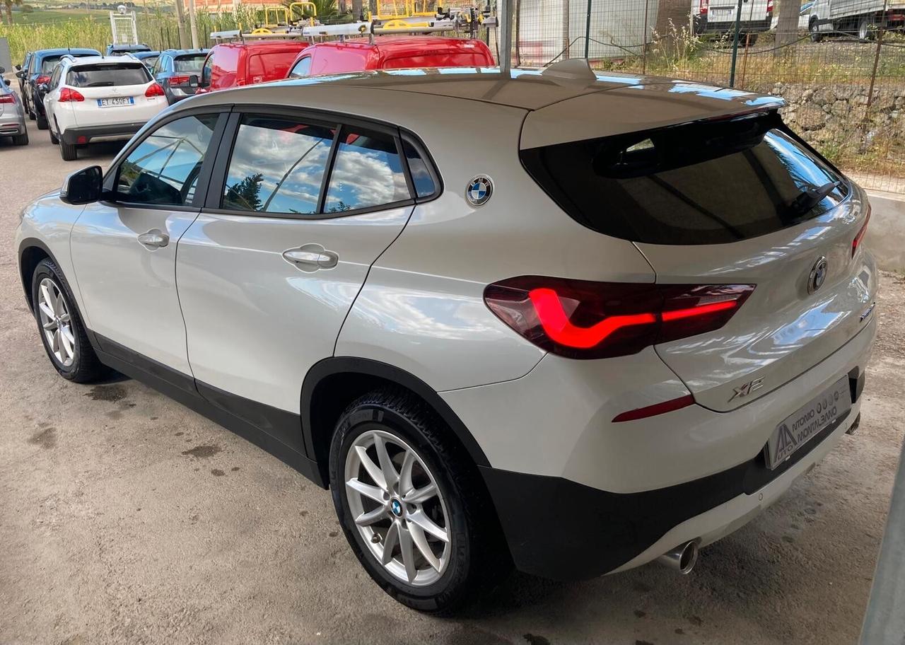 Bmw X2 xDrive18d Business-Xdrive