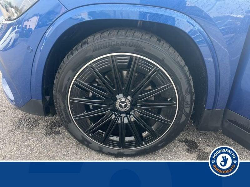 Mercedes-Benz GLA 180 d Automatic AMG Line Advanced Plus