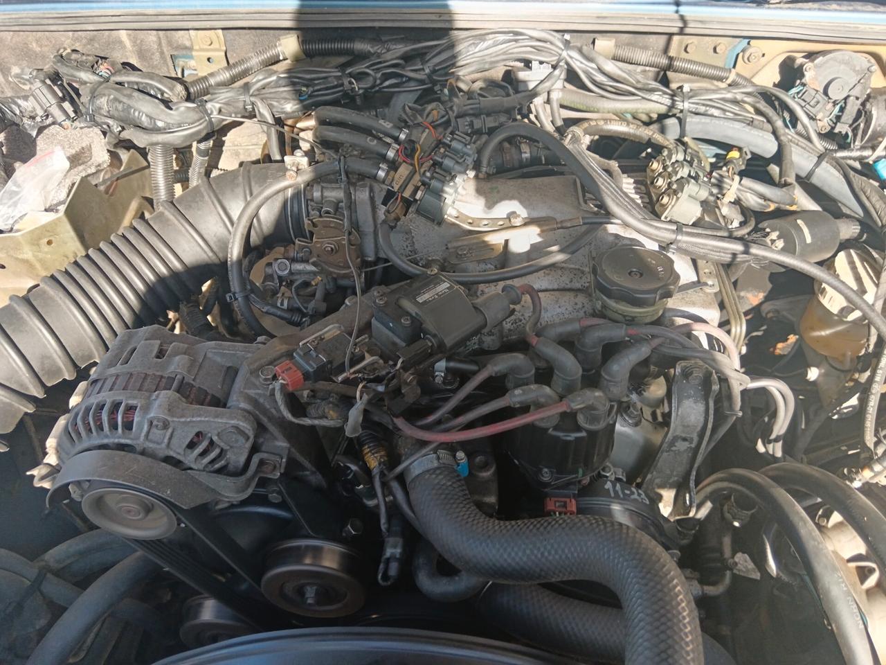 Mitsubishi Pajero V6 cat Metal-top SE