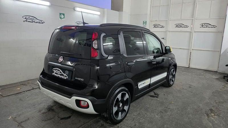 FIAT Panda Cross Panda Cross 1.0 FireFly S&S Hybrid PANDINO TUA DA 169.00 EURO AL MESE