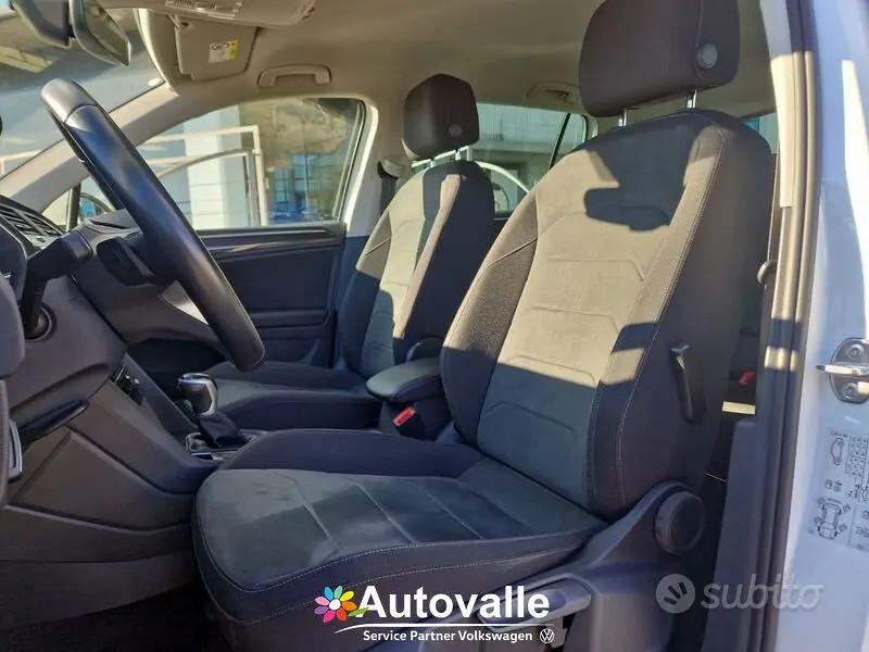 Volkswagen Tiguan 2.0 TDI 150 CV SCR DSG Elegance